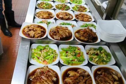 博罗石湾企业工厂食堂承包膳食承包餐饮服务-首商网